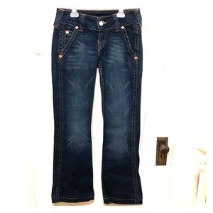 True religion Emma bootcut jeans